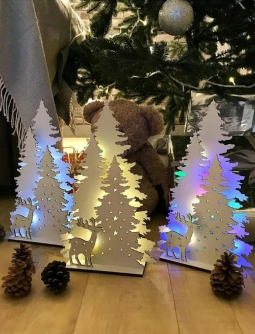 Xmas Festive Tree