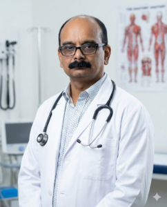 Dr. Manoranjan Sarkar