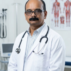 Dr. Manoranjan Sarkar