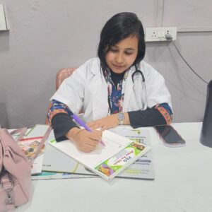 Dr. Sarmistha Nath